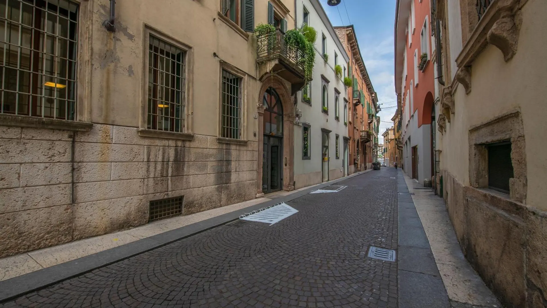 Borsarihouse Wifi & Smarttv Apartment Verona Italy