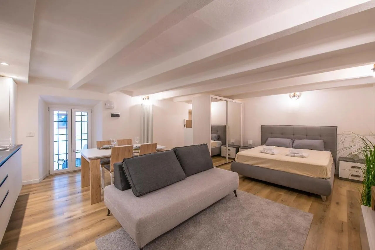 Borsarihouse Wifi & Smarttv Apartment Verona