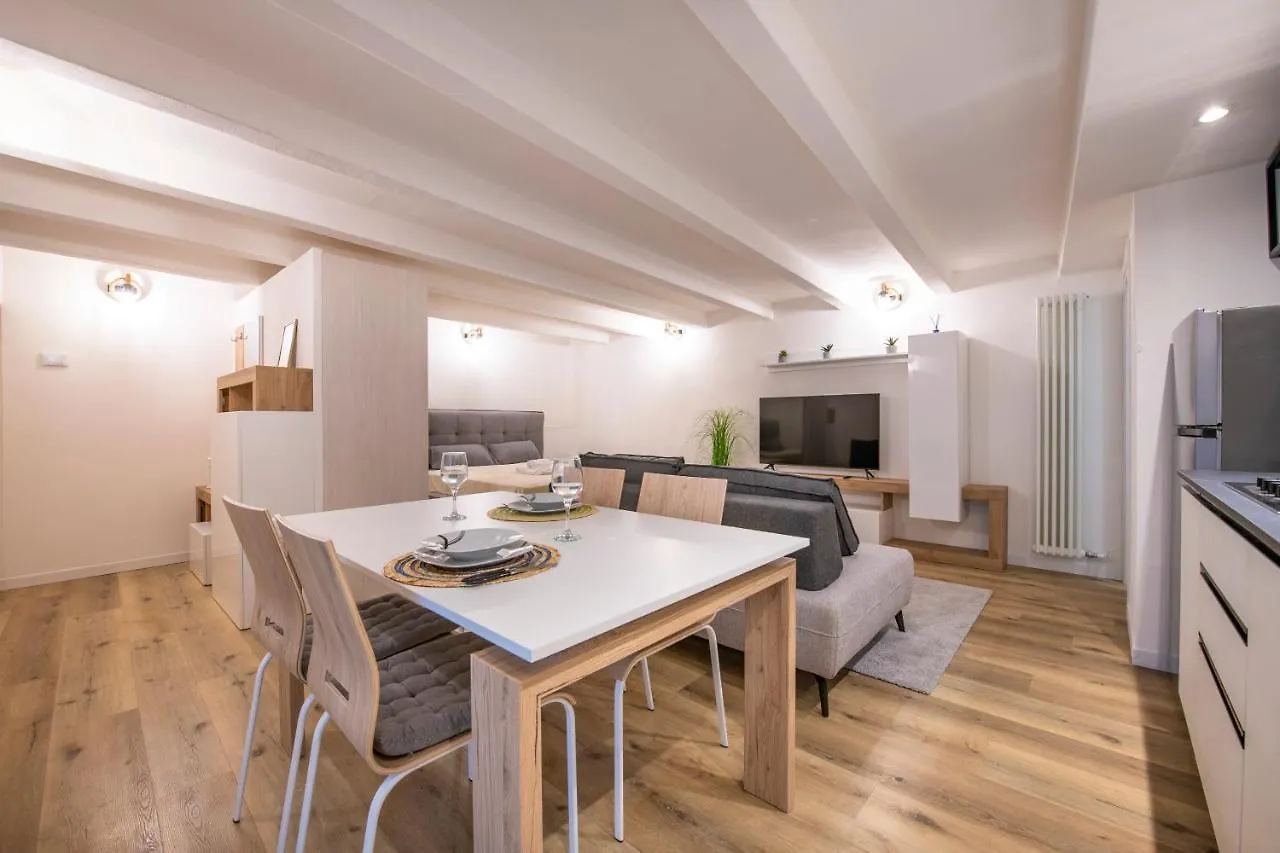 Borsarihouse Wifi & Smarttv Apartment Verona Italy