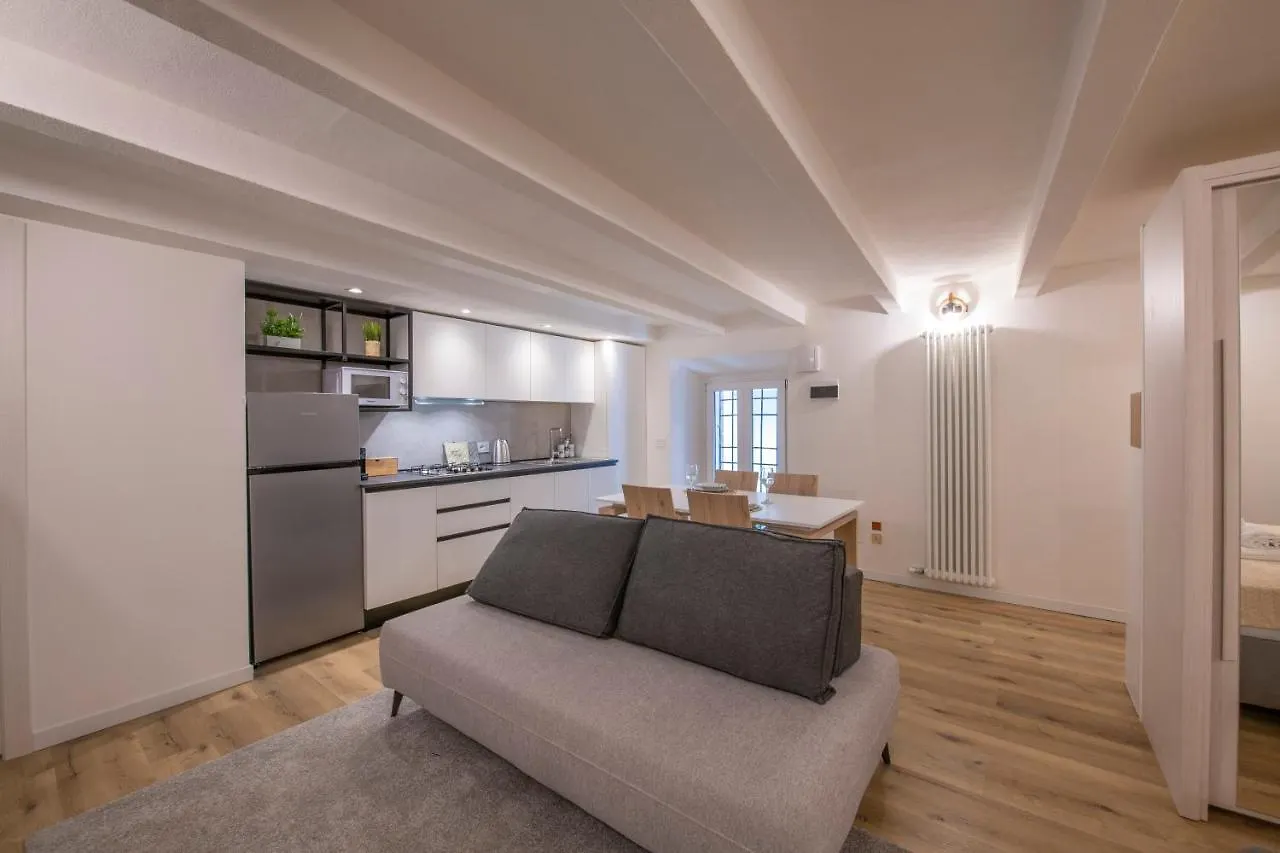 Borsarihouse Wifi & Smarttv Apartment Verona