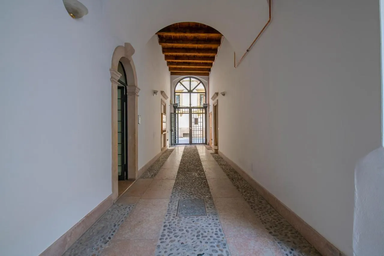 Borsarihouse Wifi & Smarttv Apartment Verona
