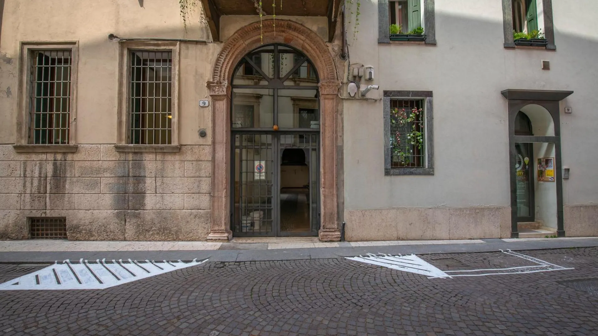 Borsarihouse Wifi & Smarttv Apartment Verona Italy
