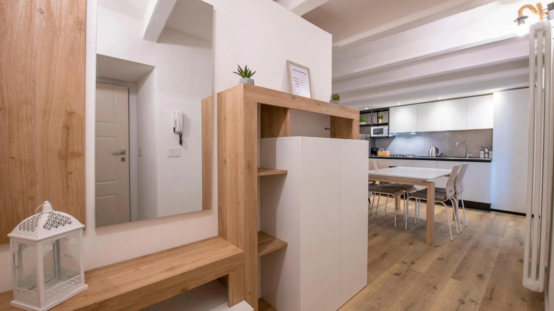 Borsarihouse Wifi & Smarttv Apartment Verona