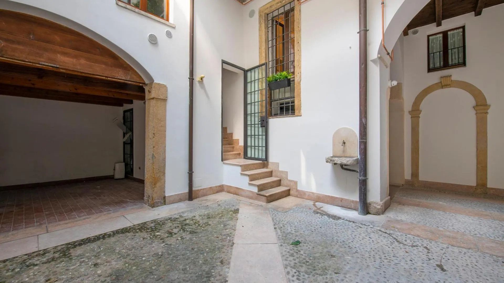 Borsarihouse Wifi & Smarttv Apartment Verona