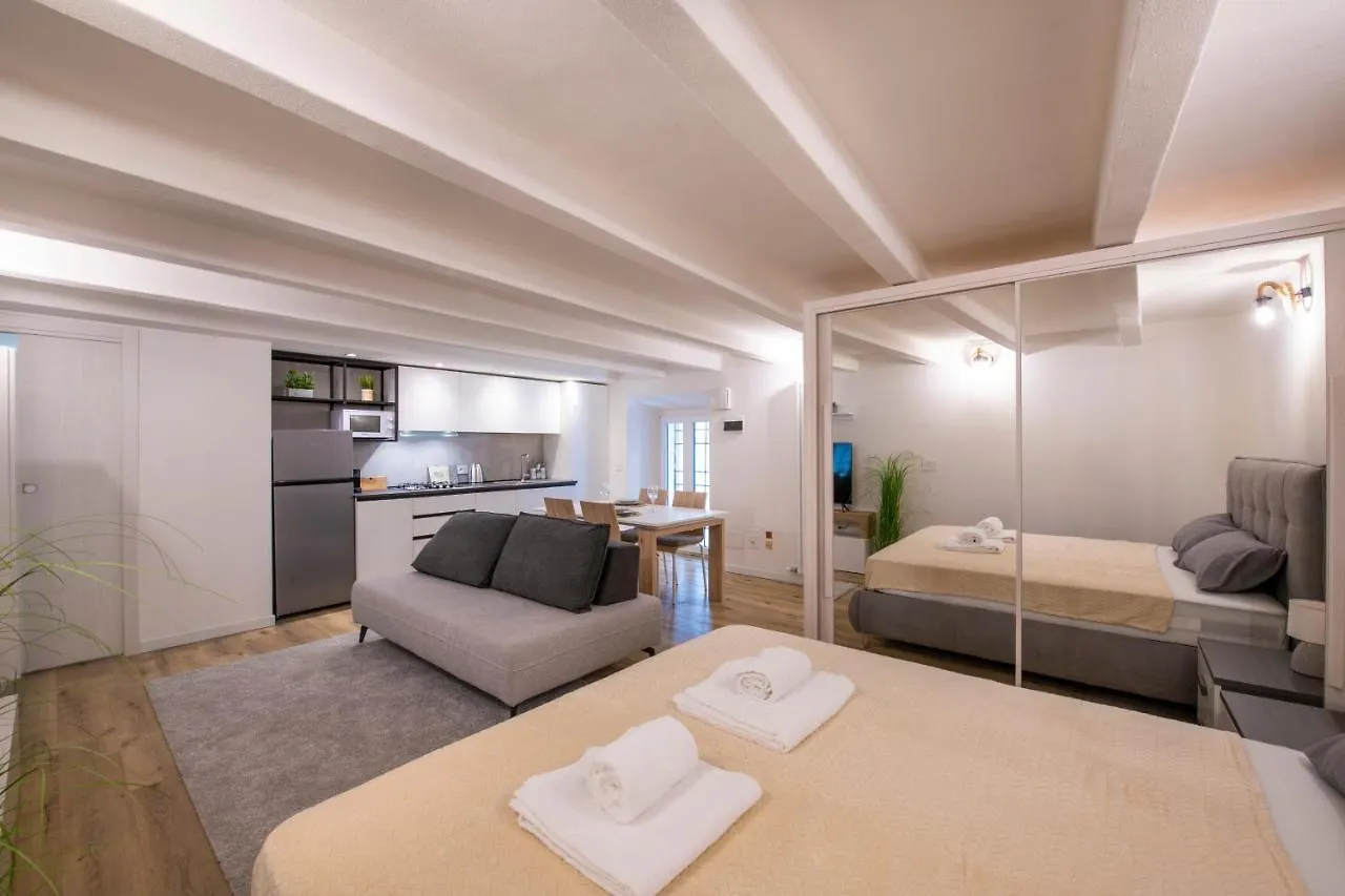 Borsarihouse Wifi & Smarttv Apartment Verona